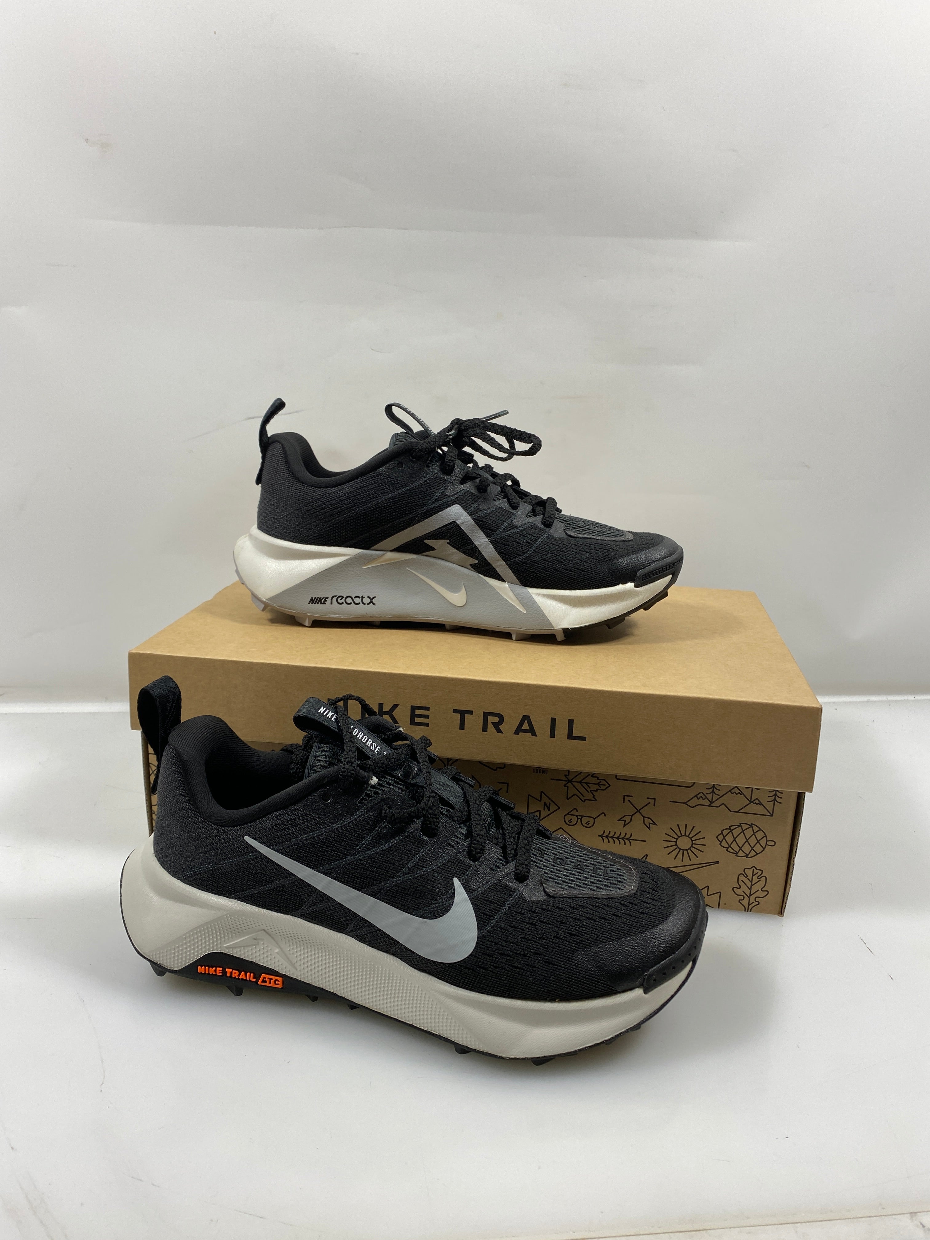 Women's Nike Reactx Wildhorse 10 Size 5.5