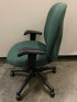 Global Upholstery Co INC Green Cushioned Adjustable Office Chair