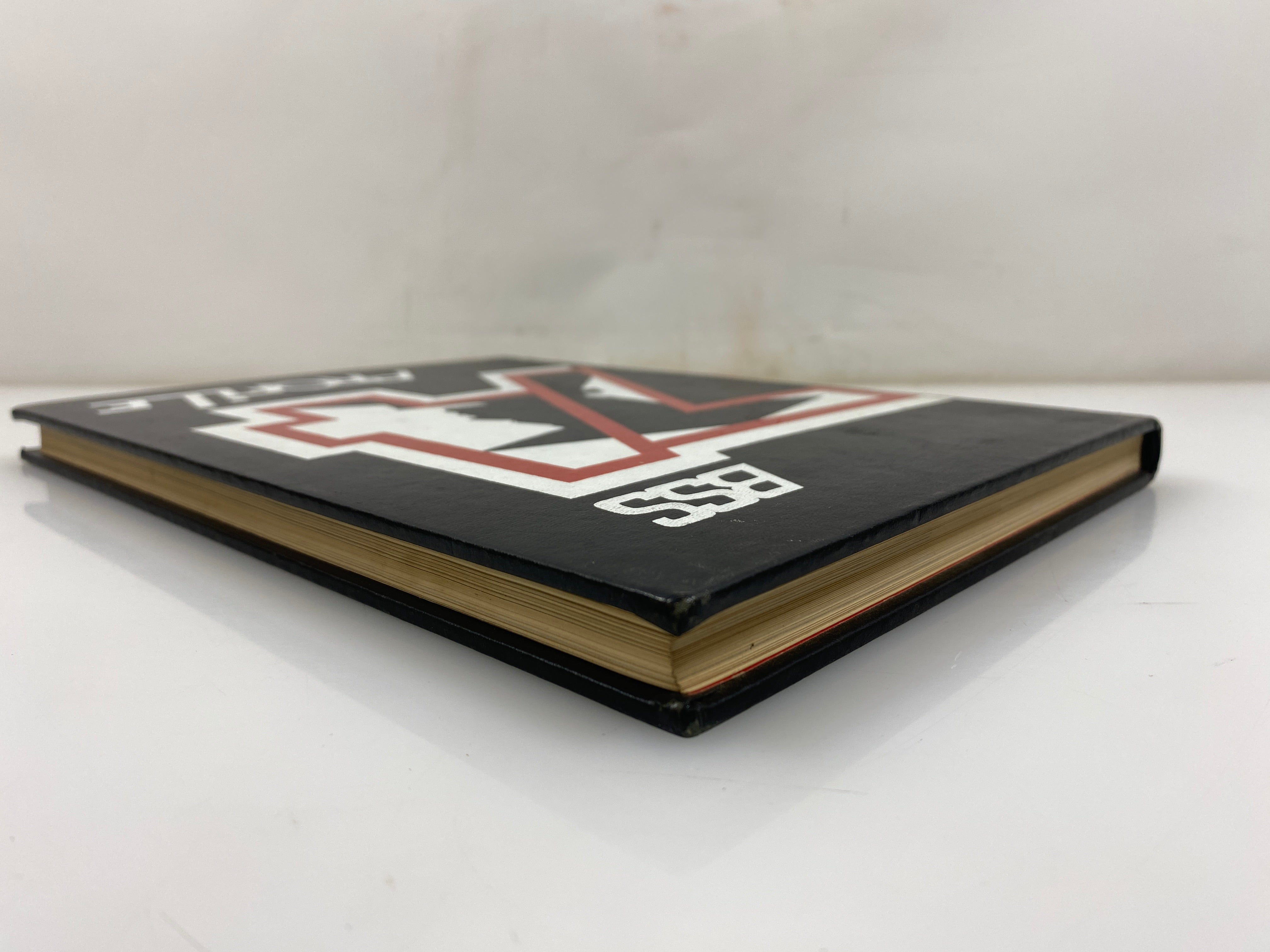 1974 "Profile" Bayview Secondary School Yearbook Richmond Hills, Ontario HC