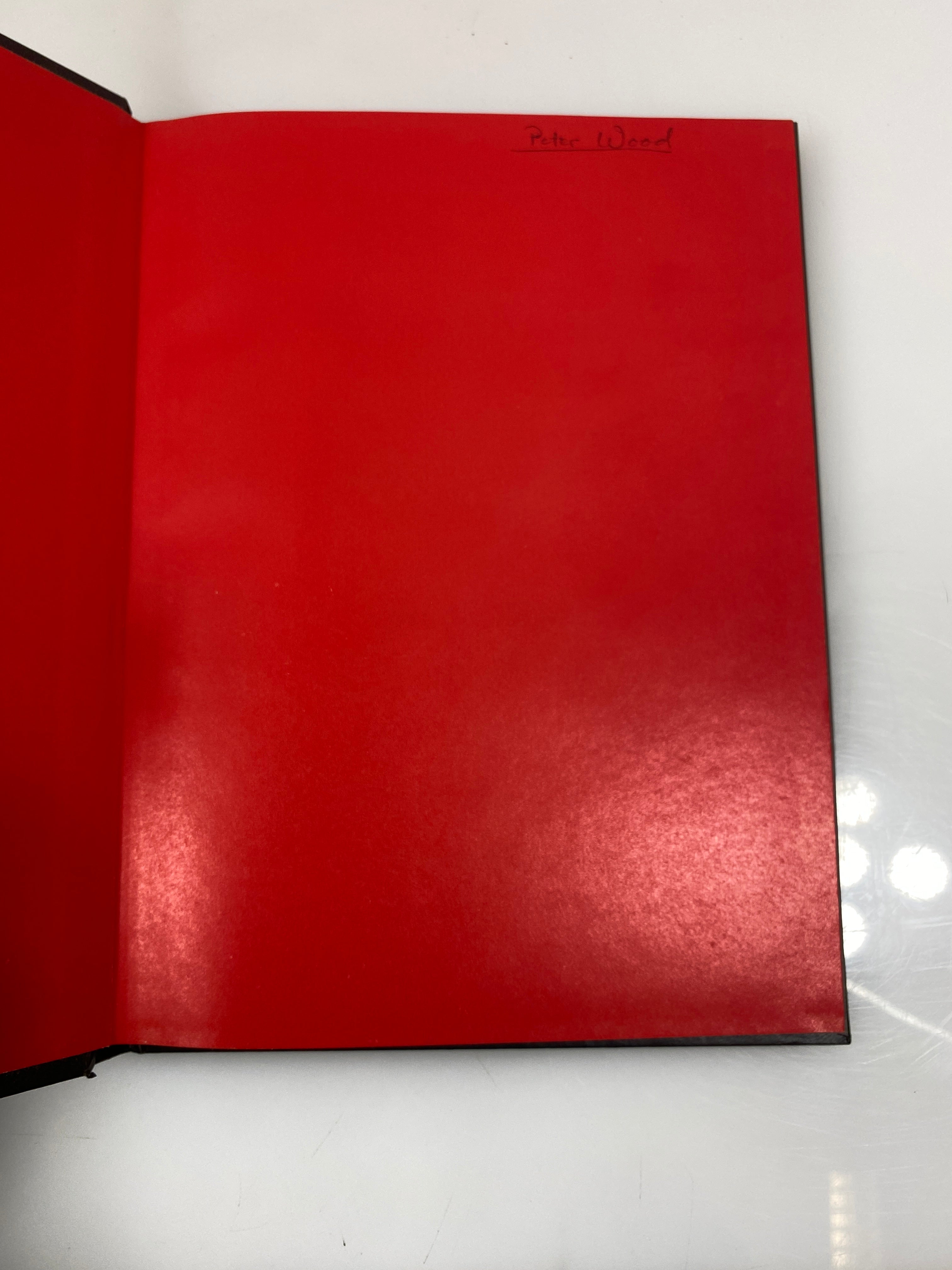 1974 "Profile" Bayview Secondary School Yearbook Richmond Hills, Ontario HC