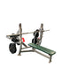 Hammer Strength Bench Press & Weight Storage #3