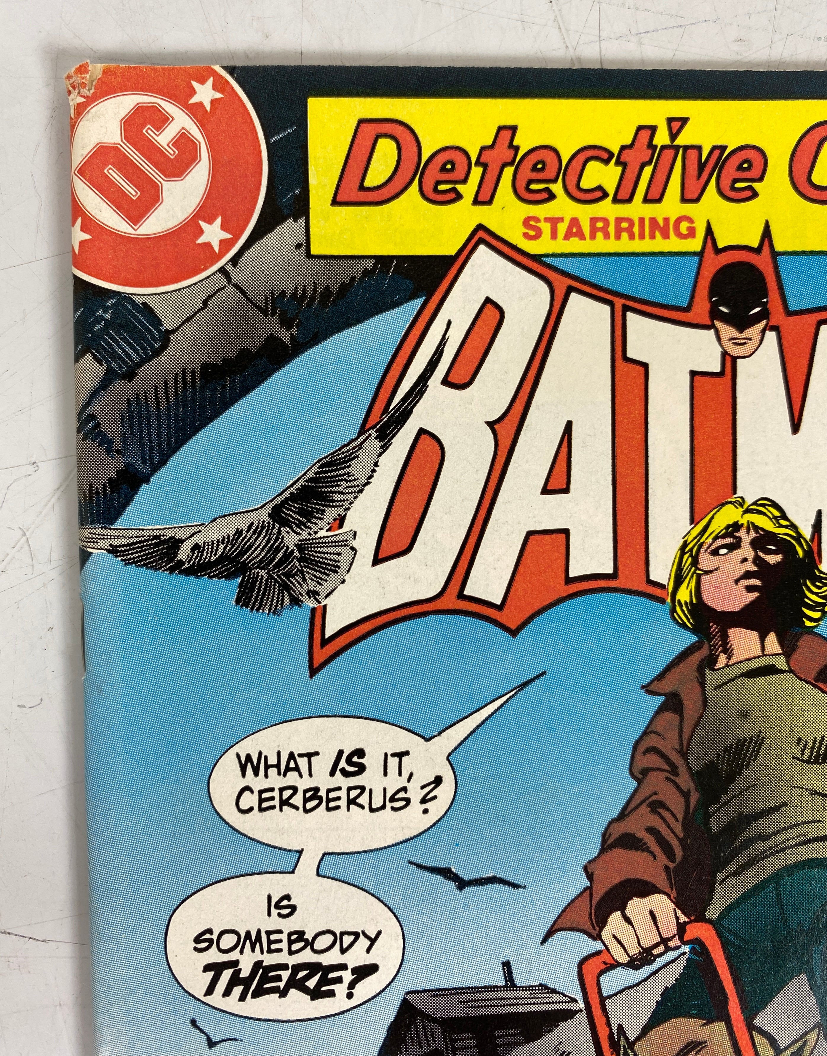 Detective Comics #545, 555 Batman (1984-1985)