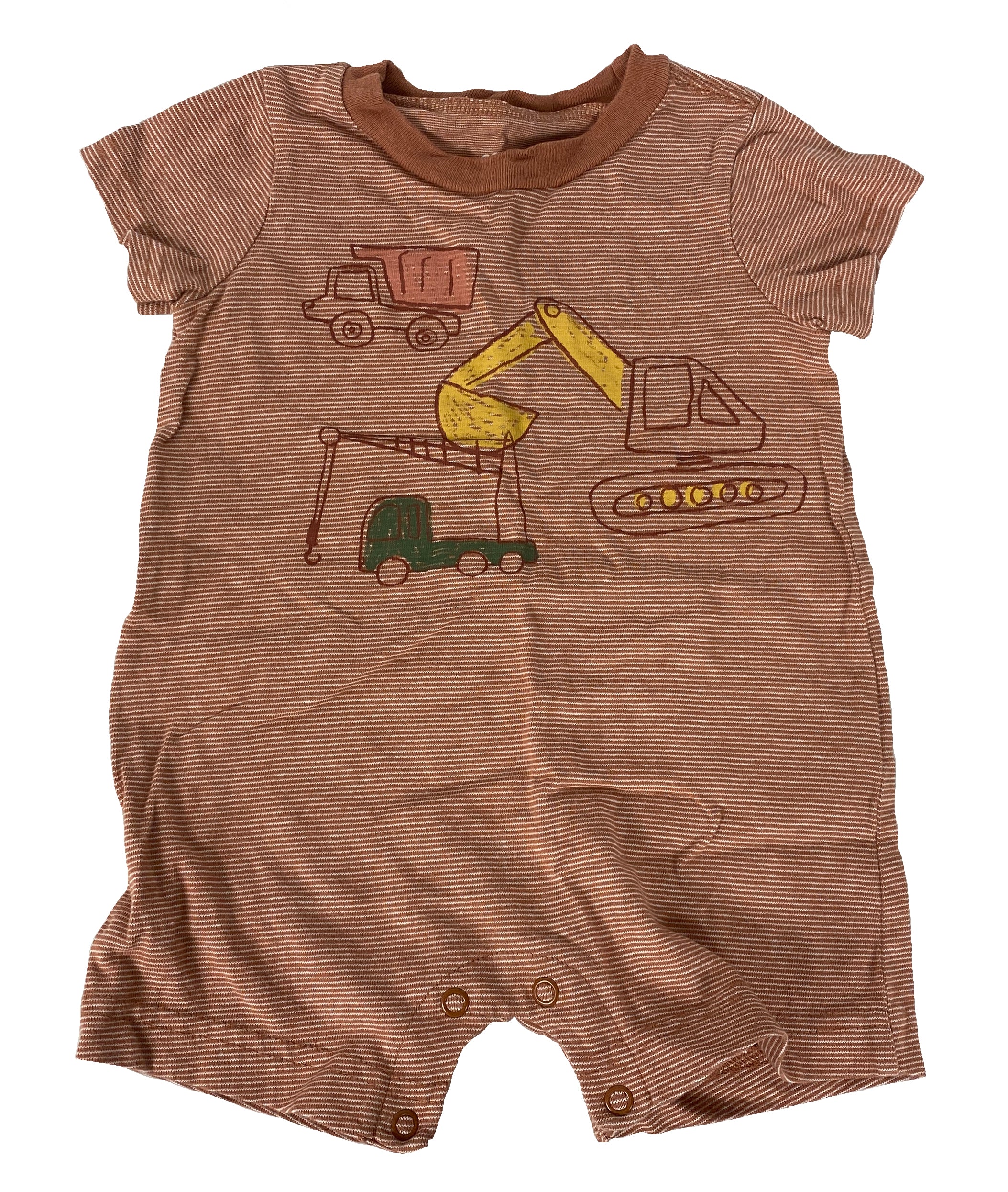 Under Construction Baby Clothing Bundle Youth Size 3-9 Months