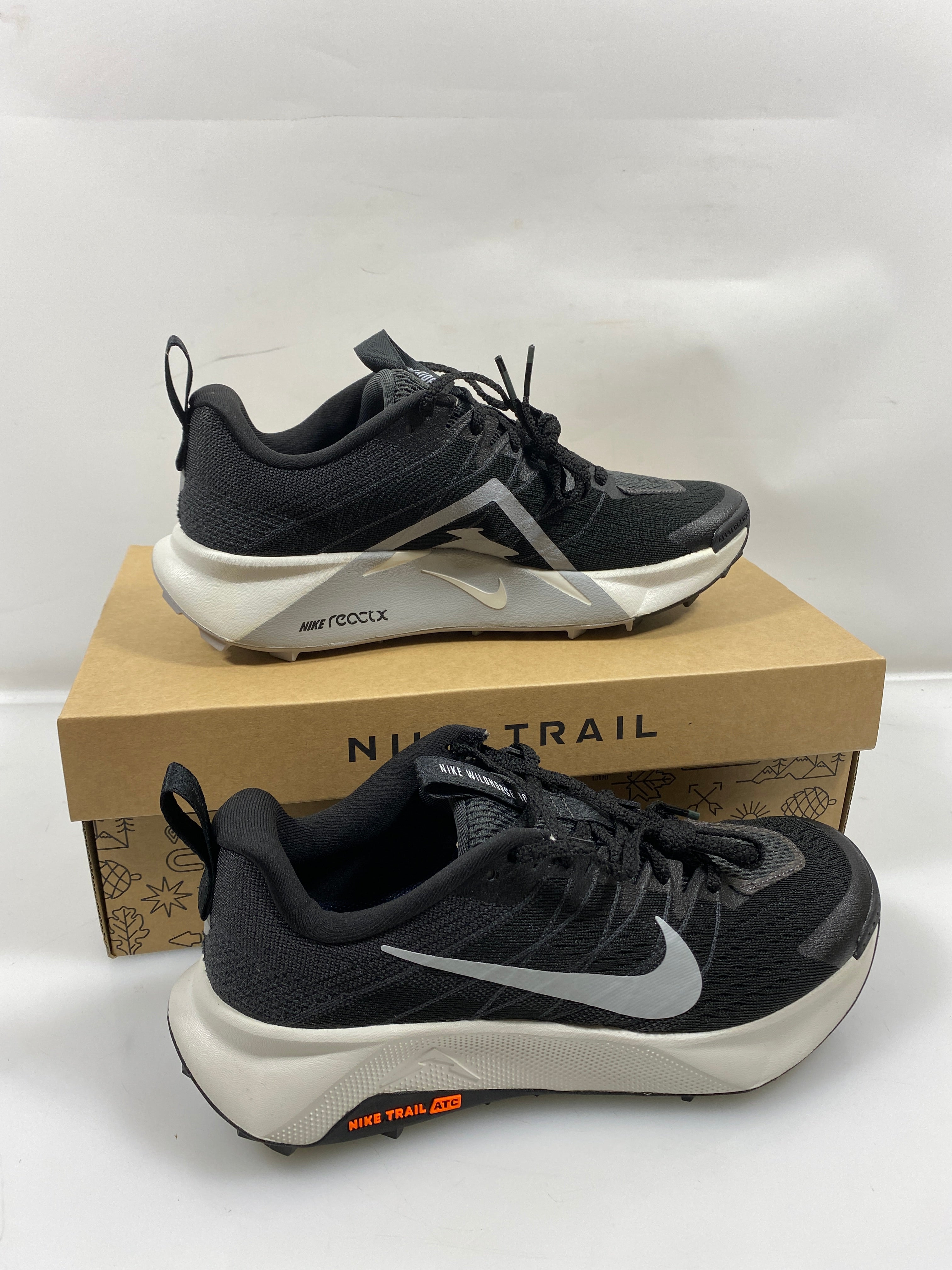 Women's Nike Reactx Wildhorse 10 Size 7.5