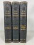 3 Volume Set: The New Century Dictionary 1933 Edition HC