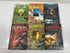 Lot of 6 Warrior Cats The Prophecies Begin SC