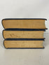 3 Volume Set: The New Century Dictionary 1933 Edition HC