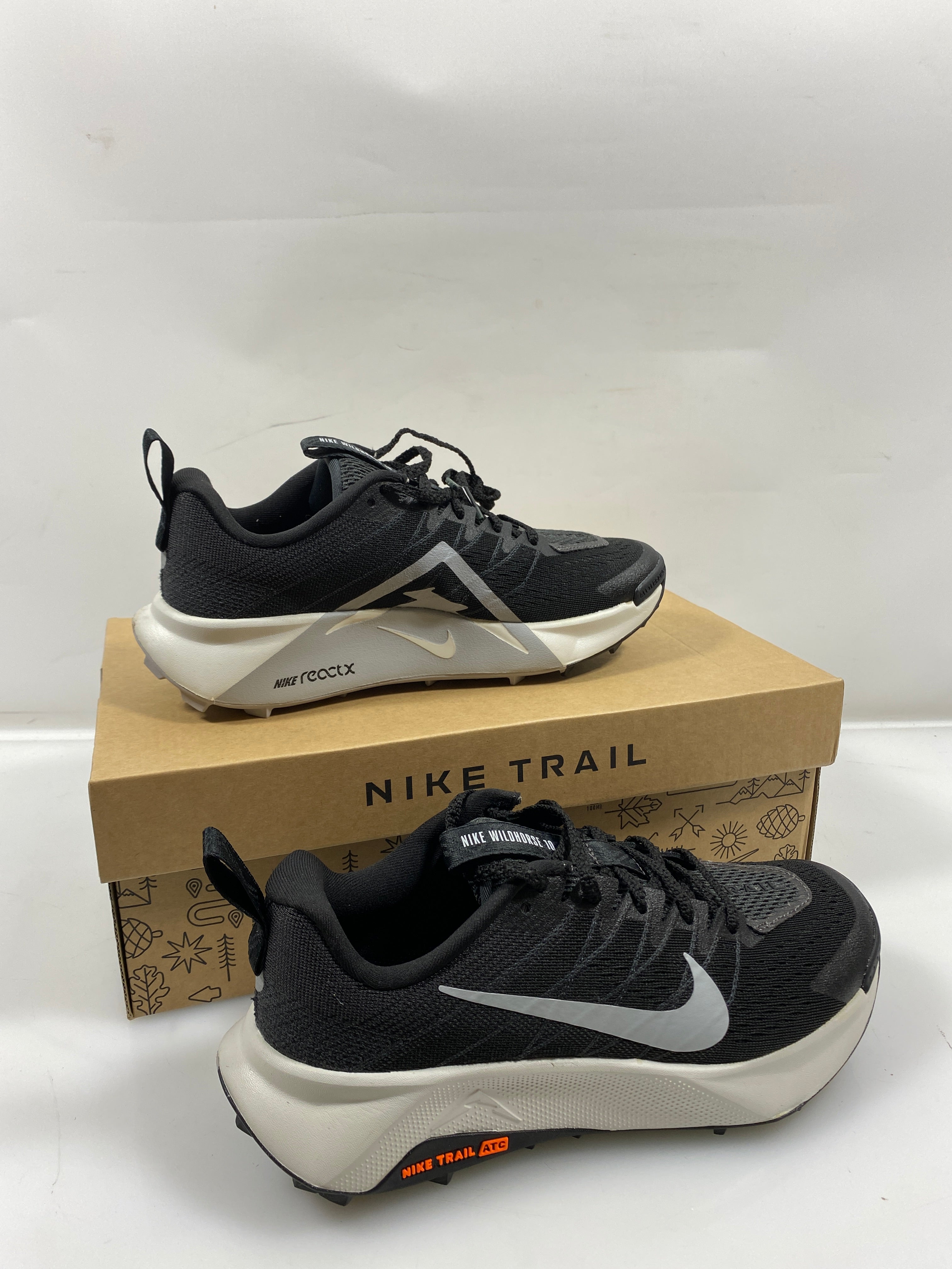 Women's Nike Reactx Wildhorse 10 Size 6.5