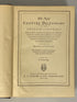 3 Volume Set: The New Century Dictionary 1933 Edition HC