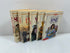 Lot of 5: Vintage Sunfire Young Adult Paperbacks 1985-88 SC