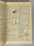 3 Volume Set: The New Century Dictionary 1933 Edition HC