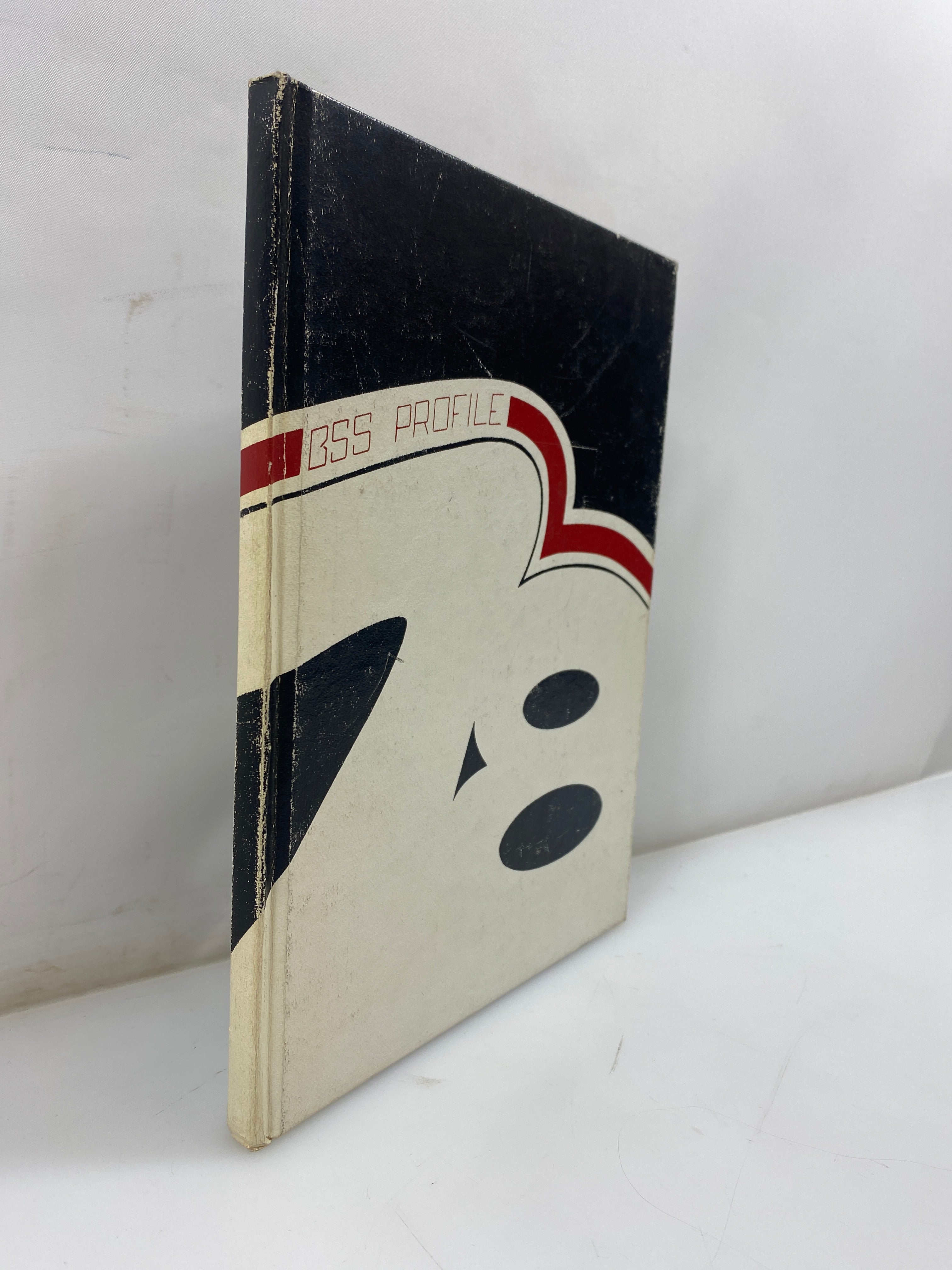 1978 "Profile" Bayview Secondary School Yearbook Richmond Hills, Ontario HC