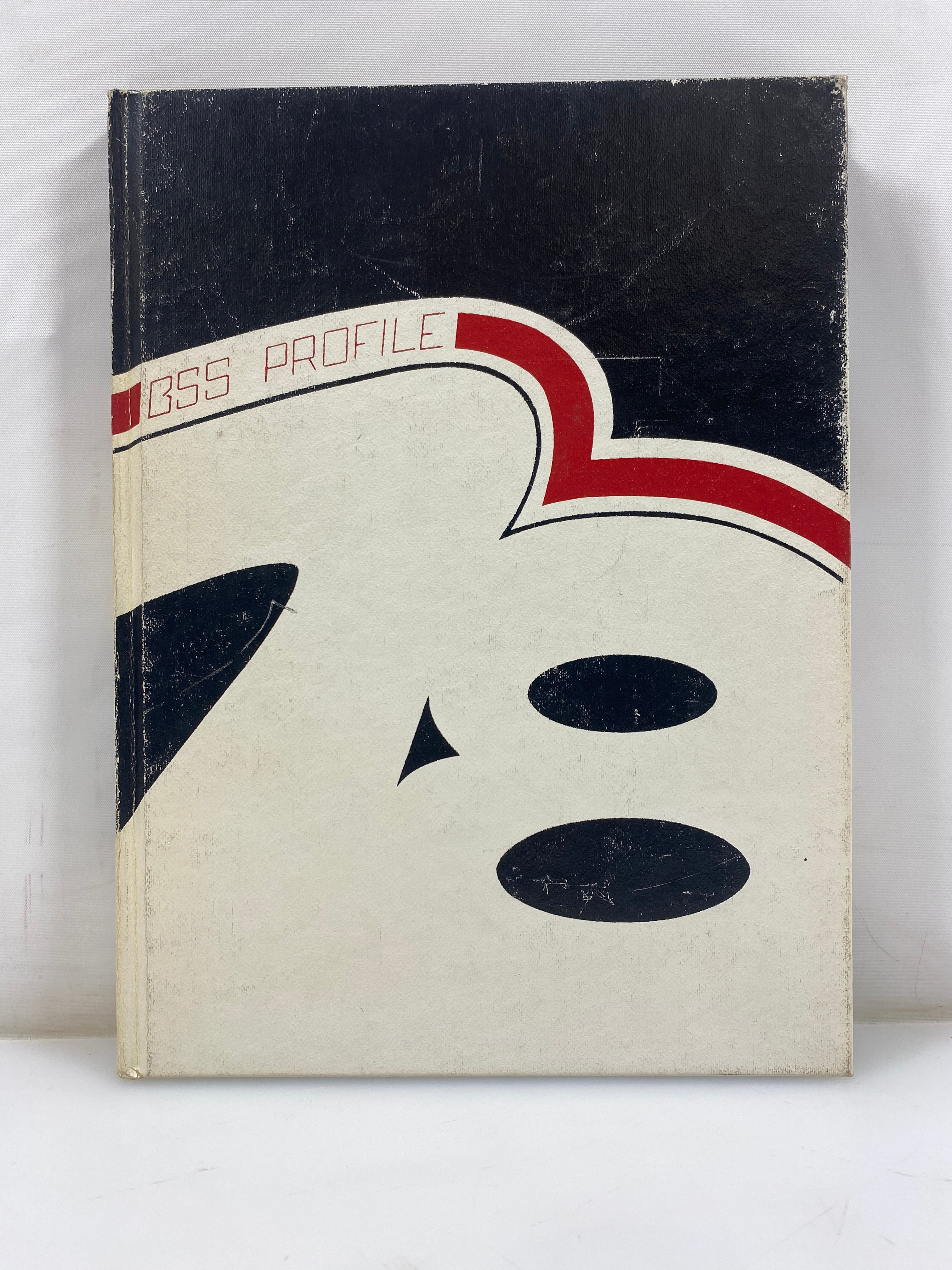 1978 "Profile" Bayview Secondary School Yearbook Richmond Hills, Ontario HC