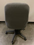 Hon #MP9NJS Grey Upholstered Rolling Office Chair