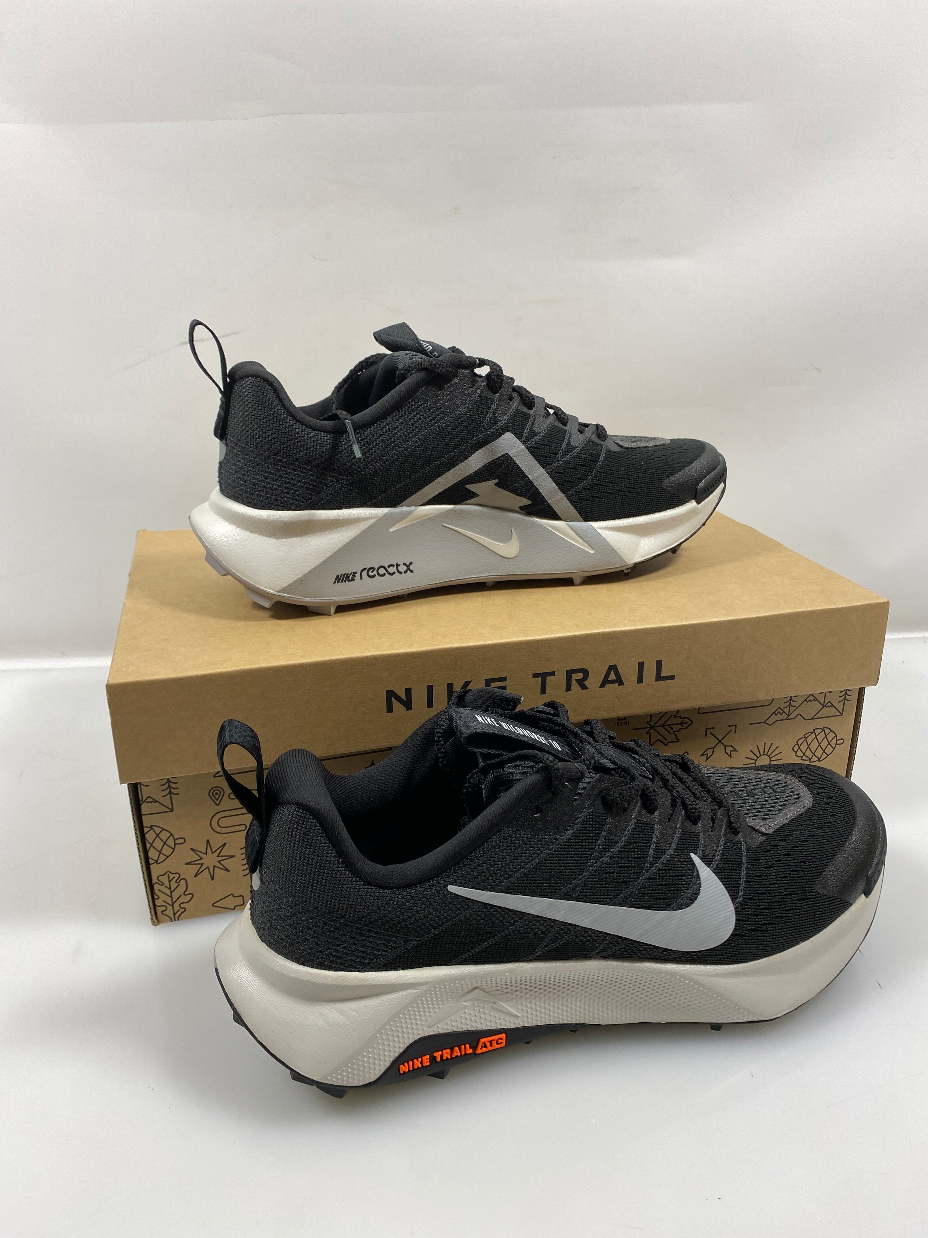 Women's Nike Reactx Wildhorse 10 Size 7