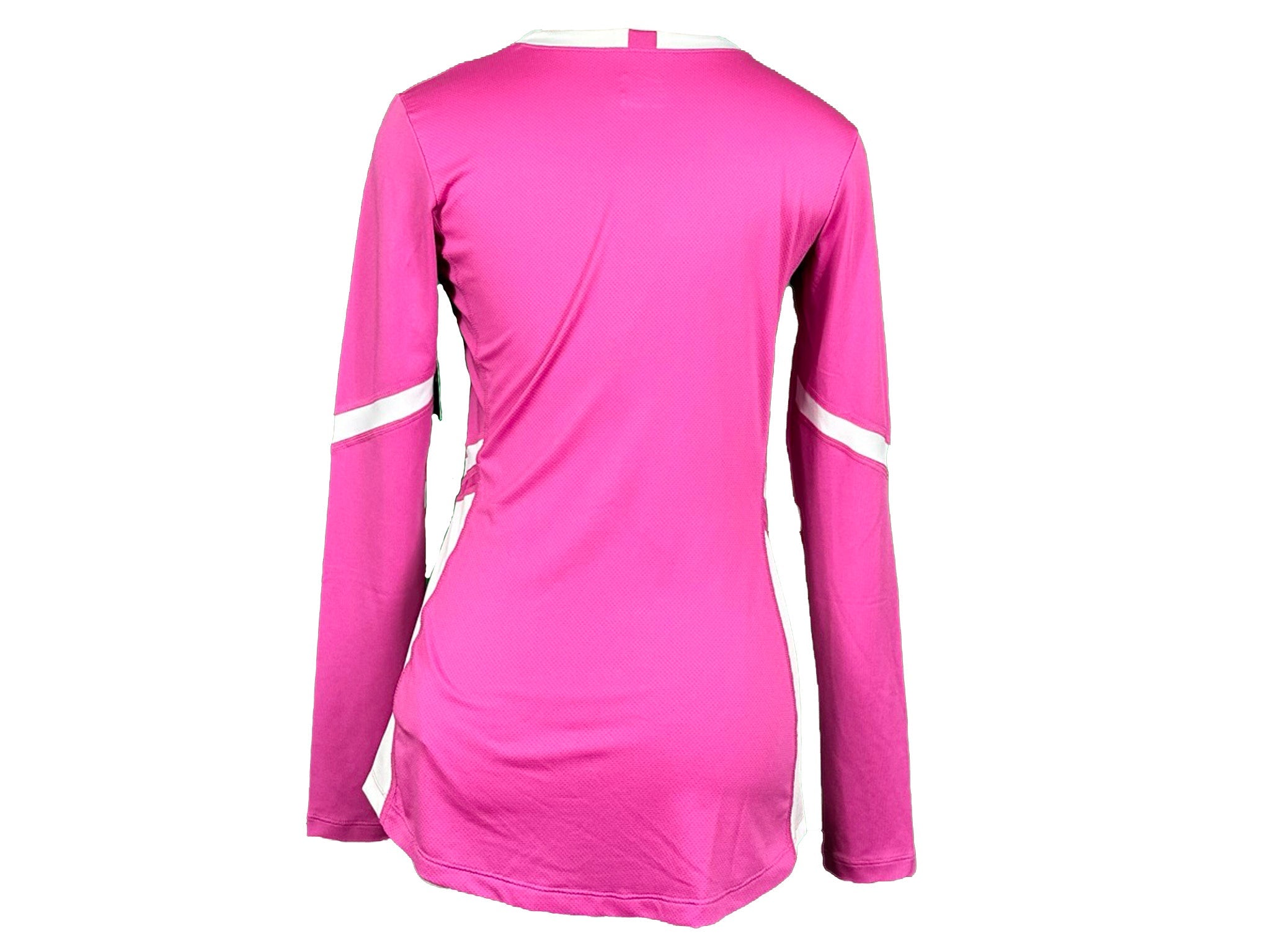 Nike Pink Long Sleeve Volleyball Jersey Women's Size M