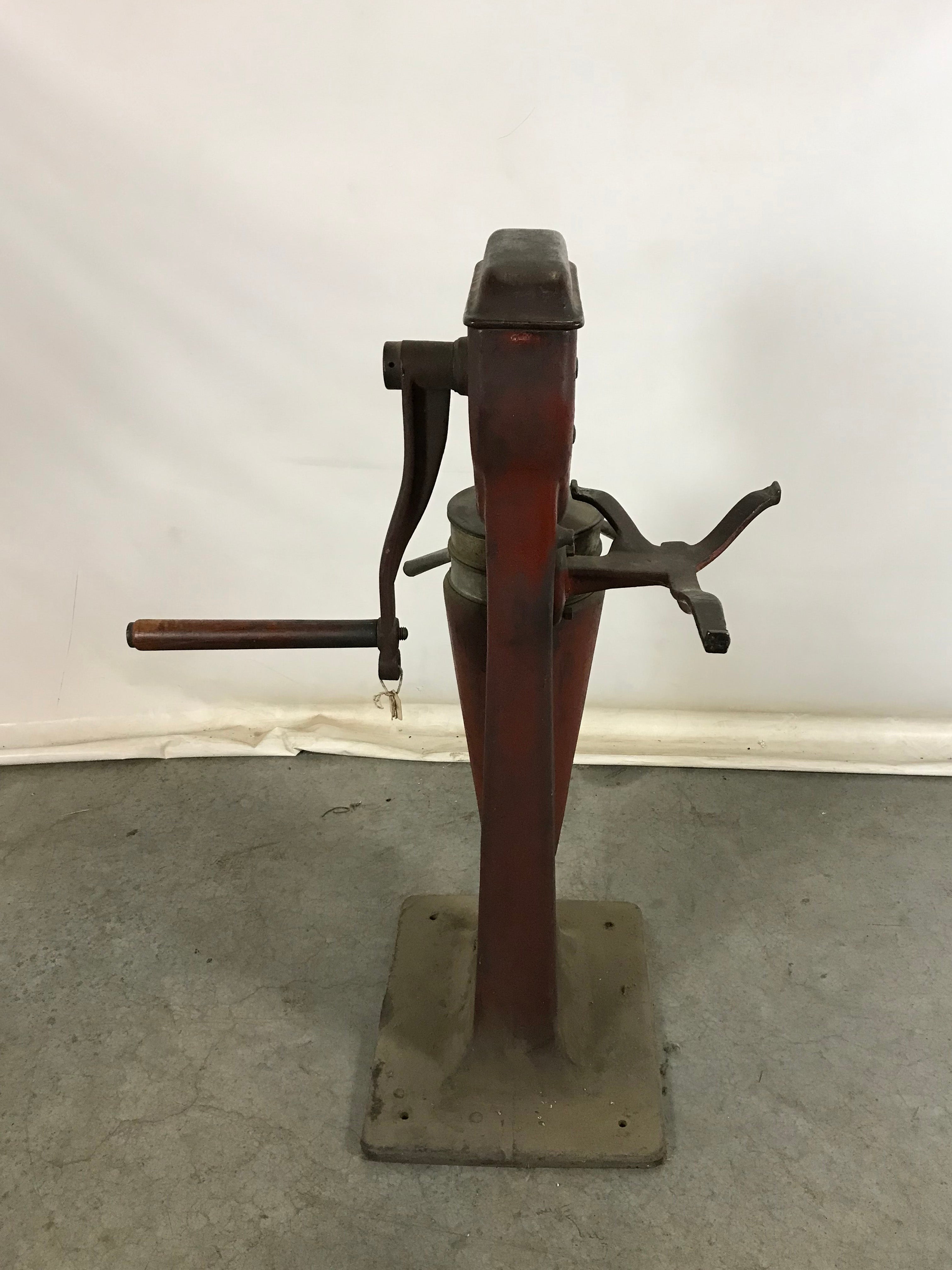 Antique Cream Separator
