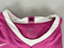 Nike Pink Long Sleeve Volleyball Jersey Women's Size L