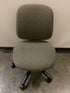 Hon #C202Z6 Tan Patterned Upholstered Rolling Office Chair