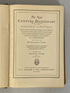 3 Volume Set: The New Century Dictionary 1933 Edition HC