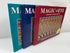 Magic Eye Books 1-3 N.E. Thing Enterprises  HCDJ