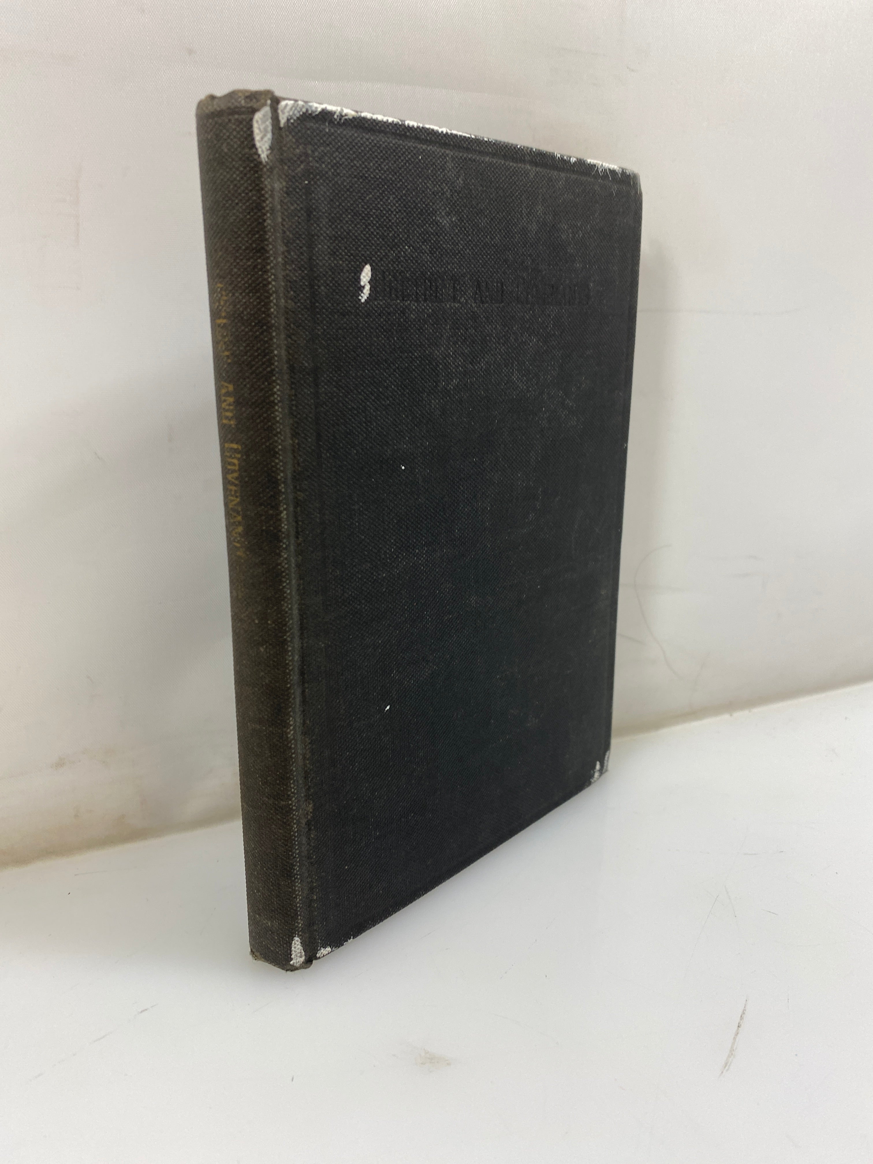 Book of Doctrine and Covenants Church of Latter Day Saints 1946 HC