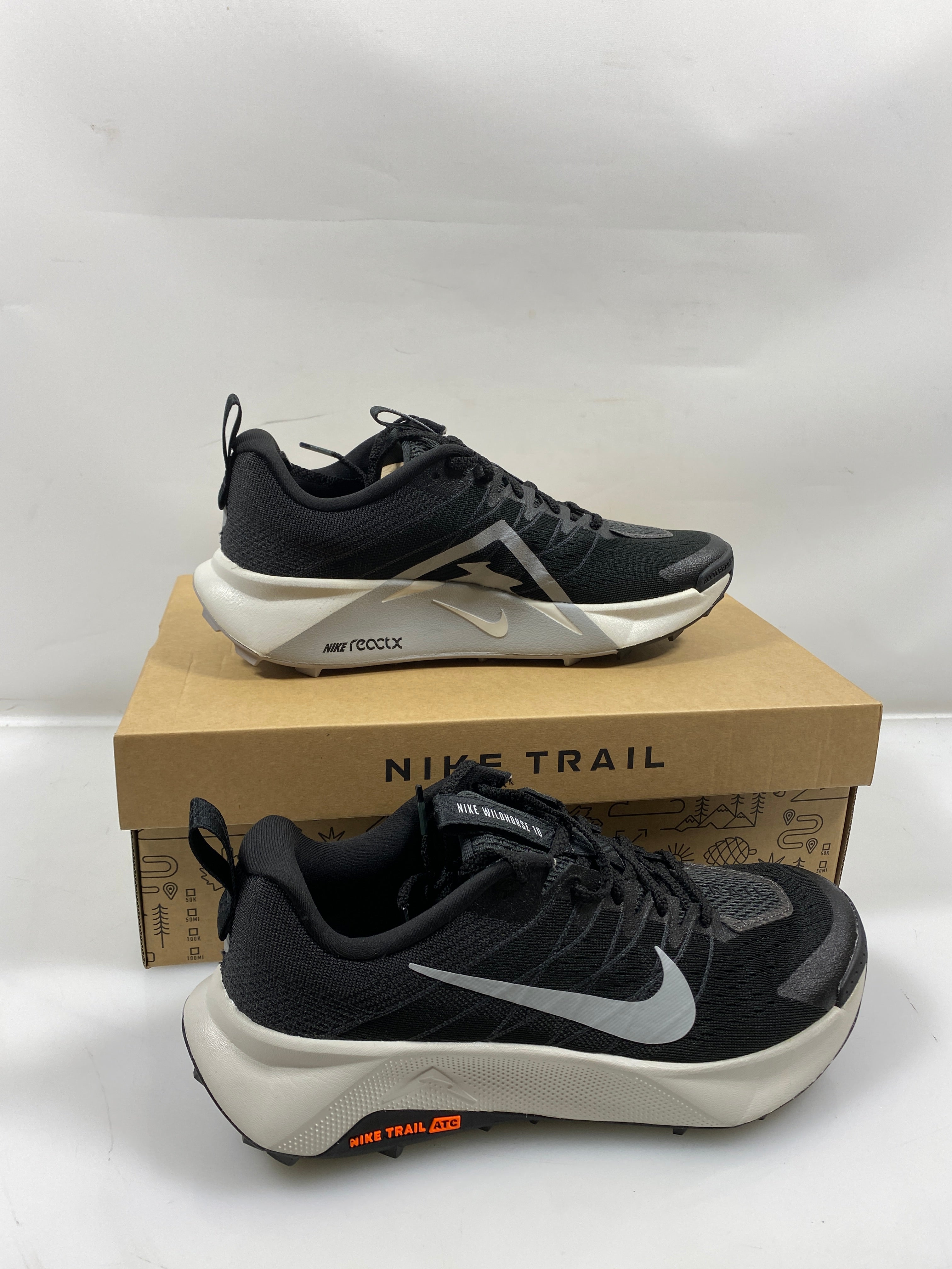 Women's Nike Reactx Wildhorse 10 Size 8.5