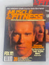 Lot of 3 Muscle and Fitness Magazines Swarzenegger Covers 1984 1992 1993