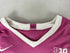 Nike Pink MSU Long Sleeve Volleyball Jersey #20 Women's Size M