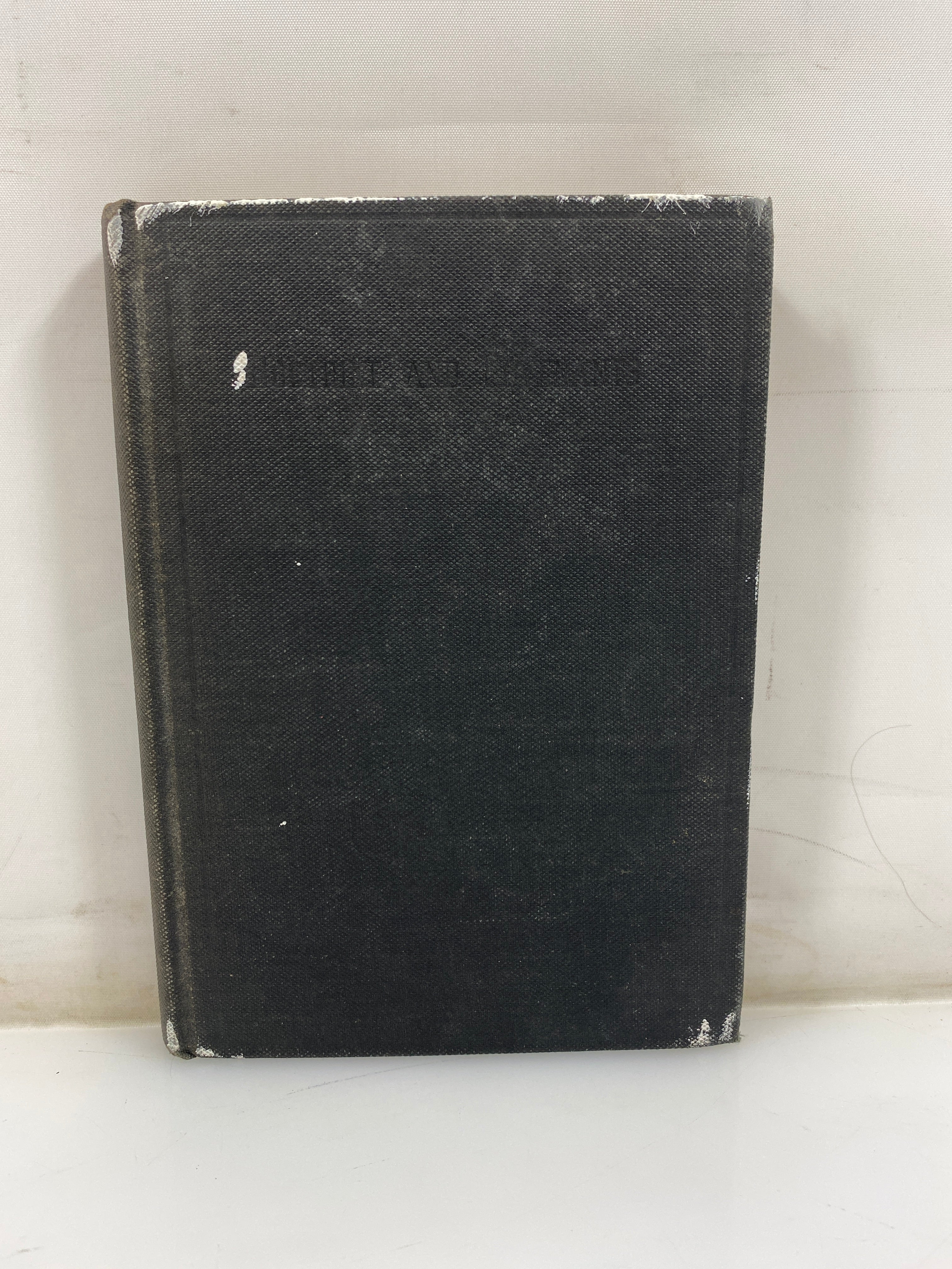 Book of Doctrine and Covenants Church of Latter Day Saints 1946 HC