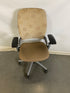 Steelcase #46216179 Beige and Grey Office Chair