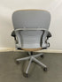 Steelcase #46216179 Beige and Grey Office Chair