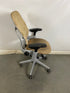 Steelcase #46216179 Beige and Grey Office Chair