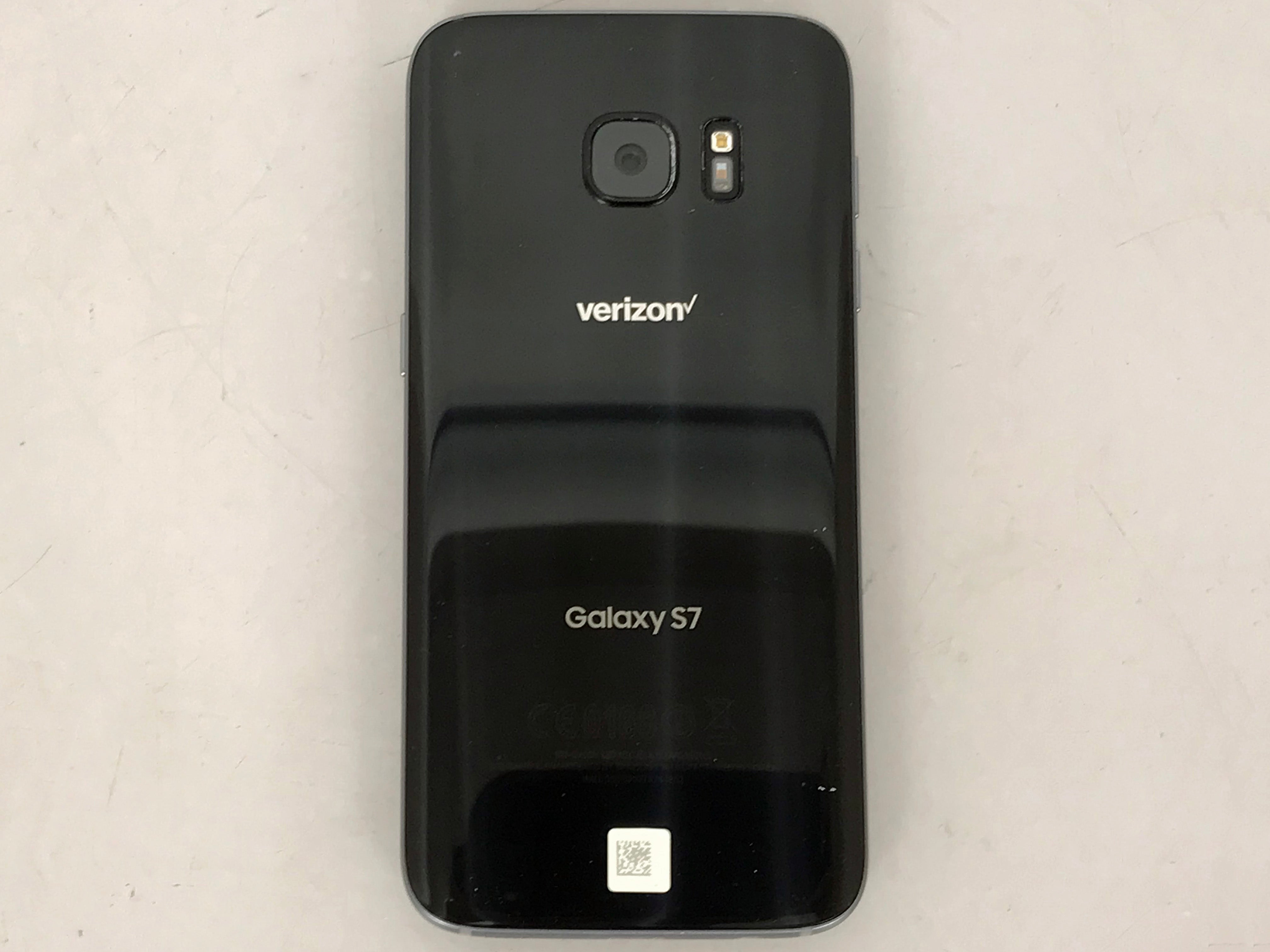 Samsung Black Galaxy S7 SM-G930V 5.1" Verizon