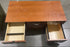 Brown Laminated Wooden File Cabinet Credenza