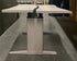 Beige Split-Top Table
