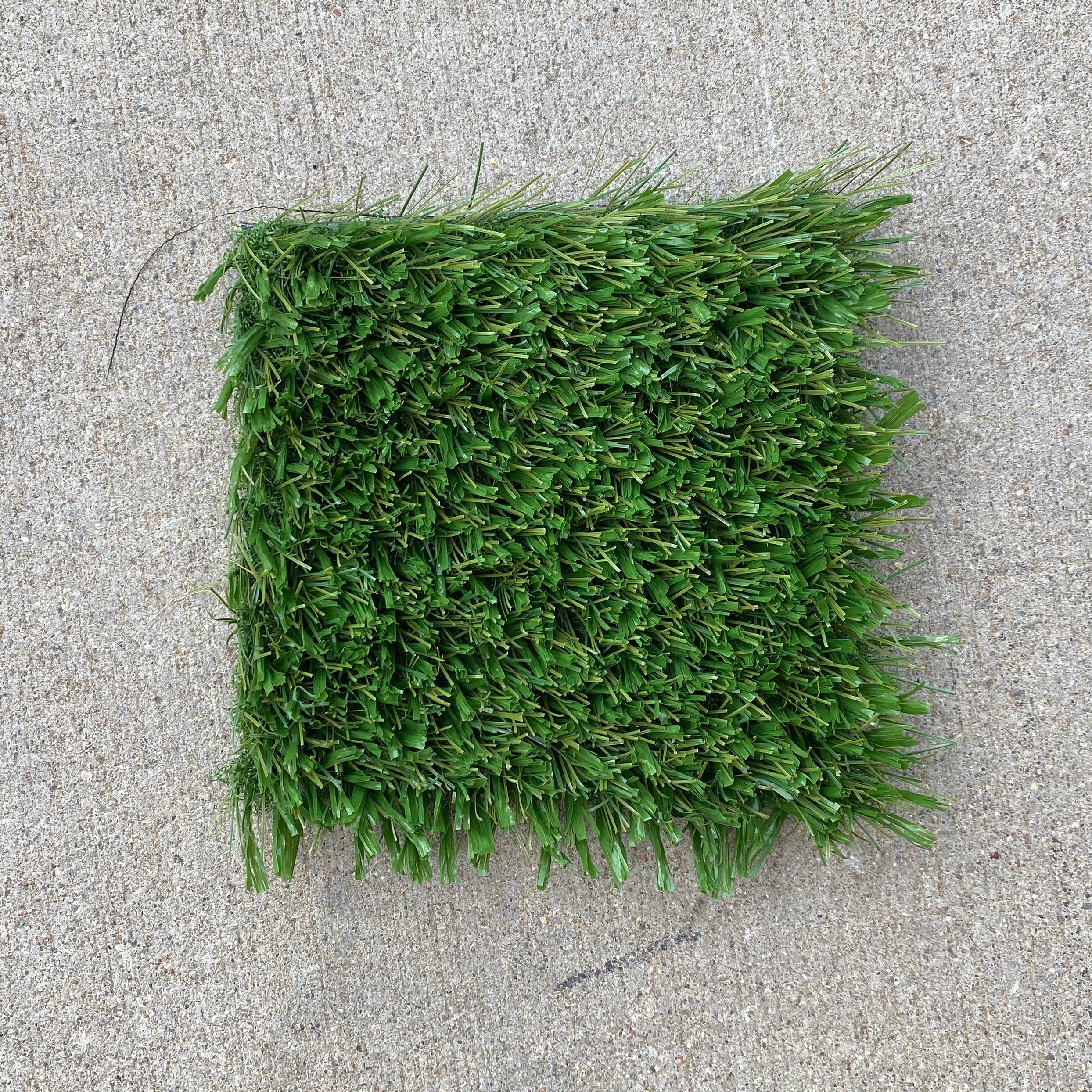 MSU Football Practice Field Green Turf Cut (Small)