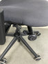 Steelcase #46216179 Black and Grey Office Chair