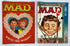 Lot of 31 Mad Magazine (1959-1969) Includes Annuals