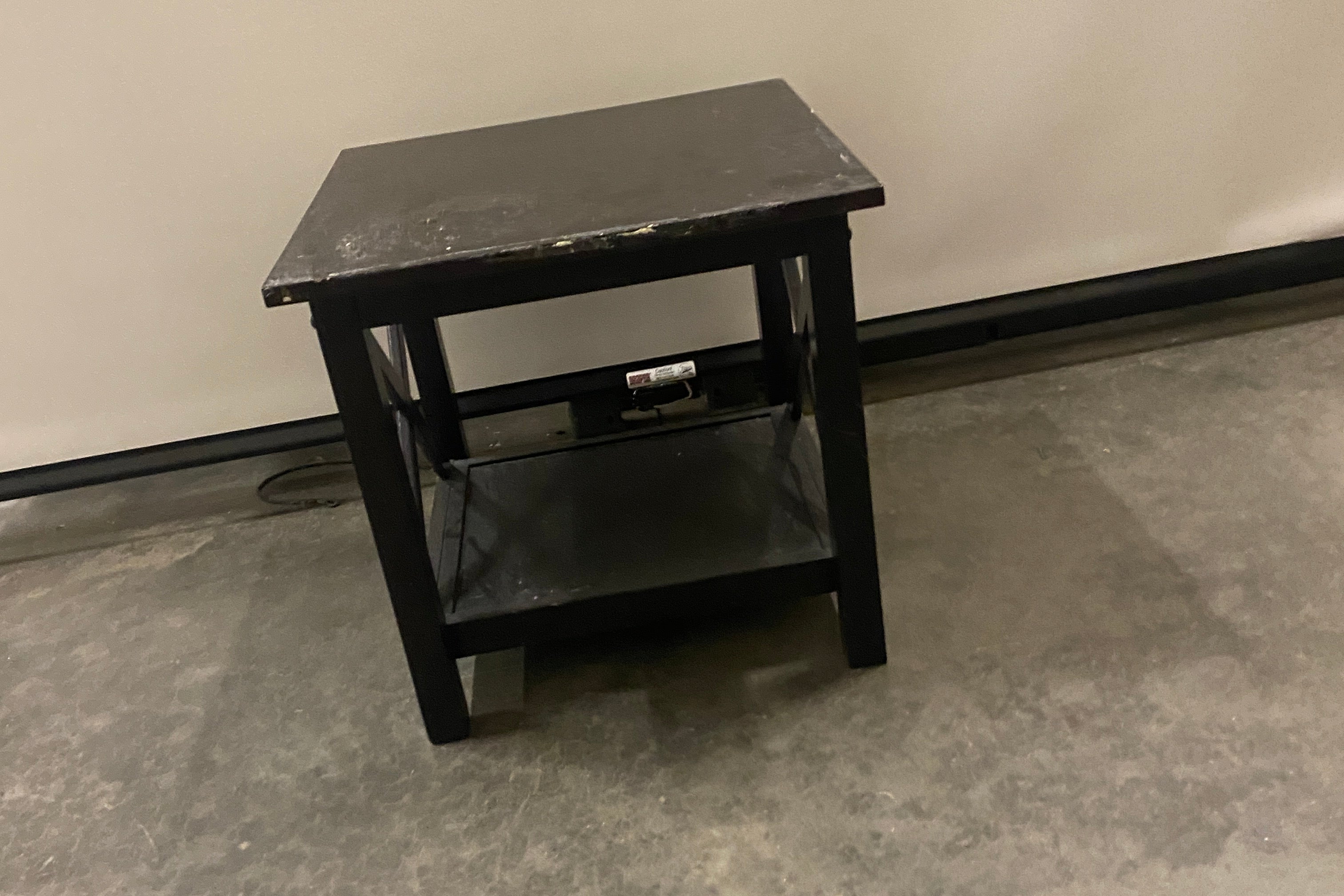Wooden Table