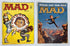 Lot of 31 Mad Magazine (1959-1969) Includes Annuals