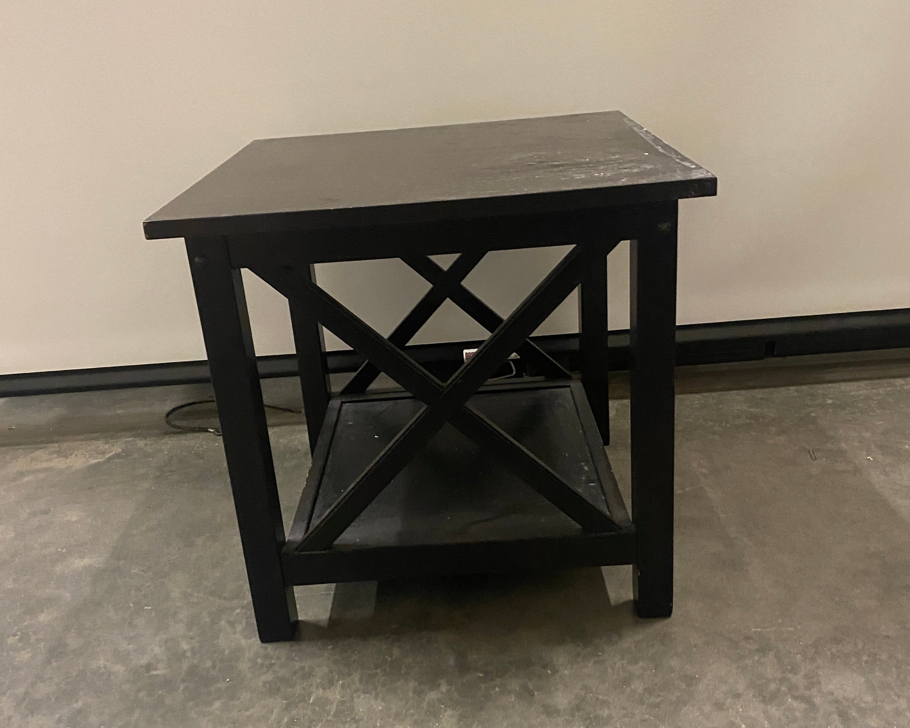 Wooden Table