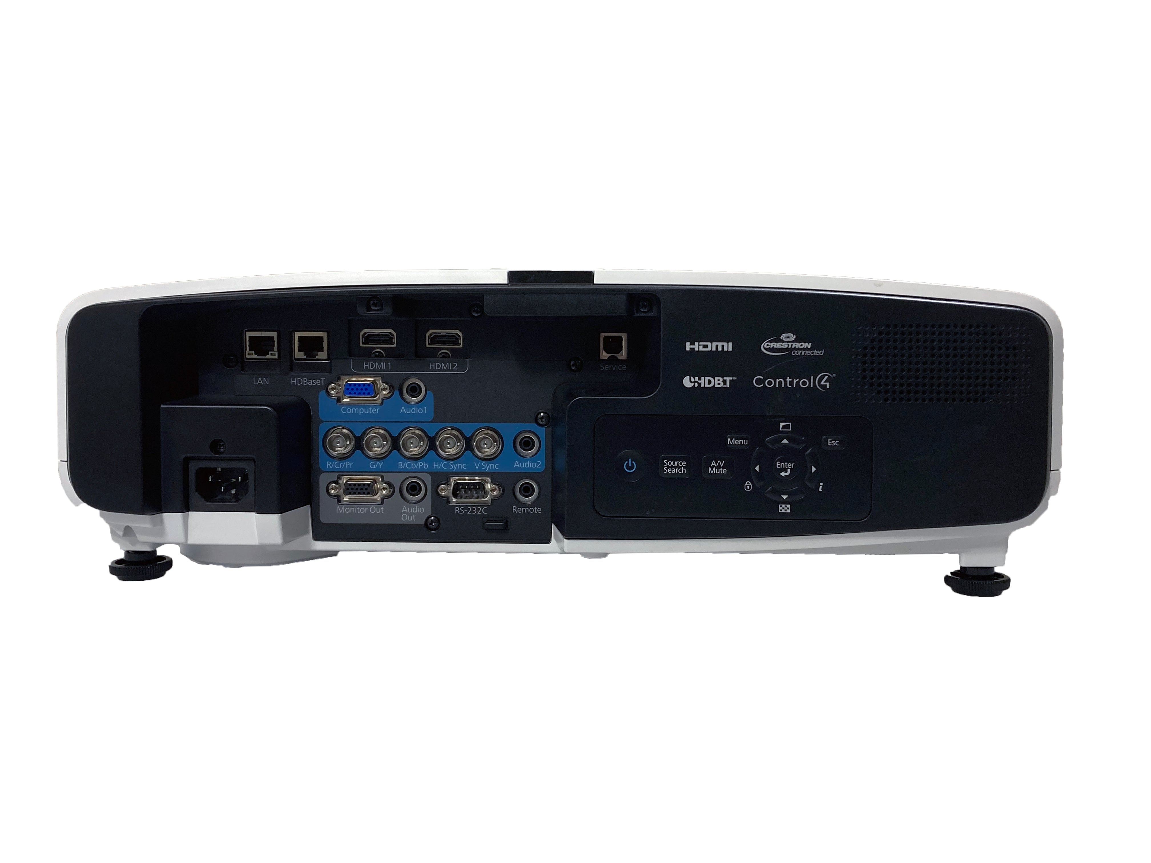 Epson PowerLite 5530U Full HD Large-Venue Digital Projector (1501-2000 Hours)