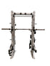 Hammer Strength HD Elite ID Power Rack With Ball Grips #1