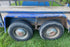 Metal Blue 18 Ft All Purpose Trailer