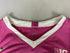 Nike Pink MSU Long Sleeve Volleyball Jersey #18 Women's Size L