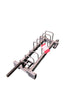 Hammer Strength Bumper Plate Storage #1
