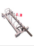Hammer Strength Bumper Plate Storage #1