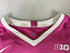 Nike Pink MSU Long Sleeve Volleyball Jersey #25 Women's Size L