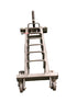 Hammer Strength Bumper Plate Storage #1